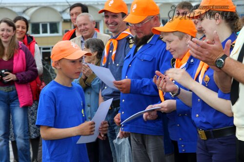 Фоторепортаж с парусной практики флотилии Флагман, прошедшей в июне 2017 года.
